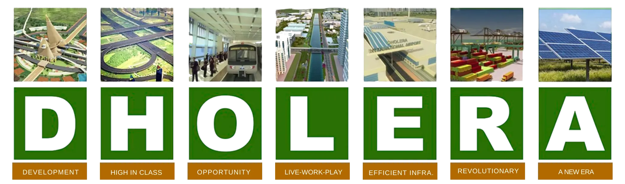 Dholera Plots for Sale
