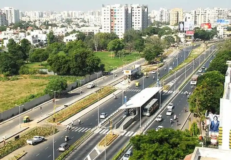 Ahmedabad Main City