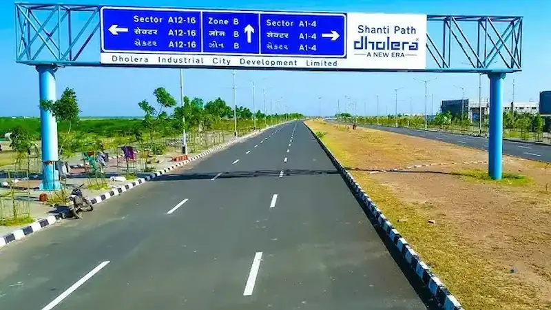 Ahmedabad–Dholera Expressway