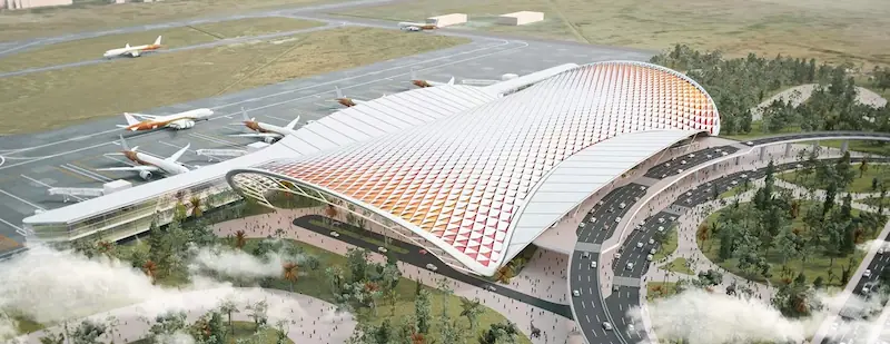Dholera International Airport